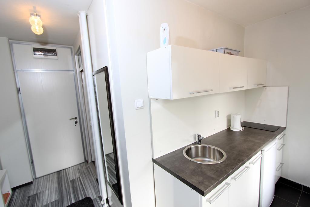 New Belgrade Apartment Arena Zewnętrze zdjęcie