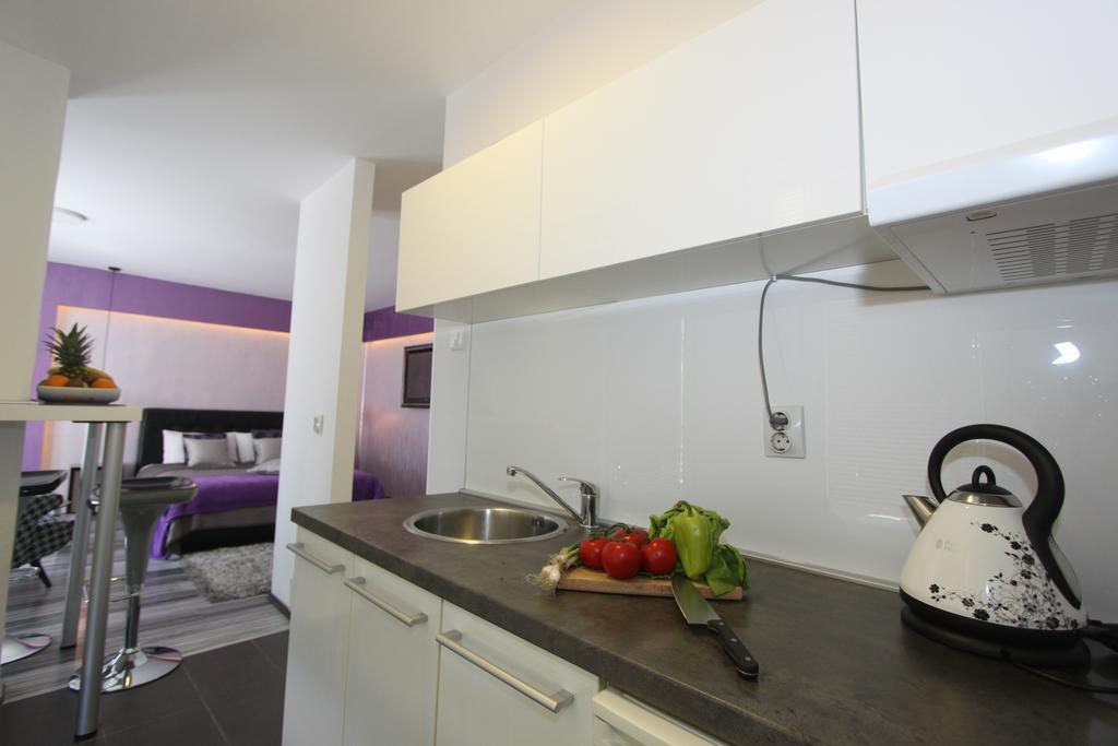 New Belgrade Apartment Arena Zewnętrze zdjęcie