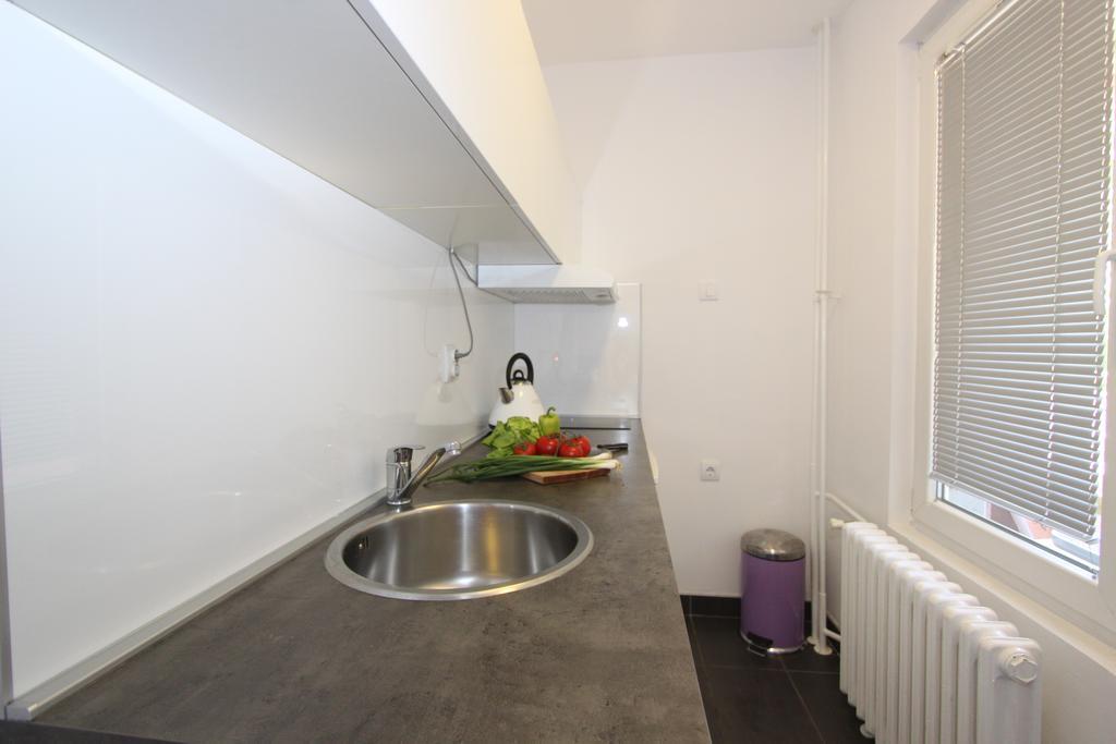 New Belgrade Apartment Arena Zewnętrze zdjęcie
