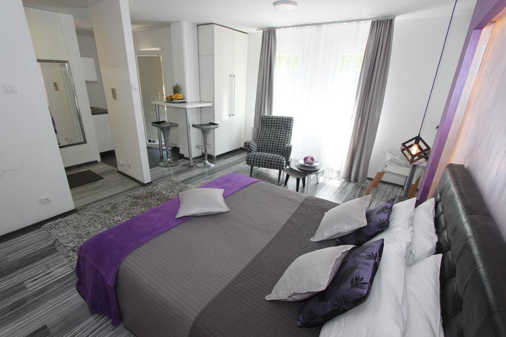 New Belgrade Apartment Arena Zewnętrze zdjęcie
